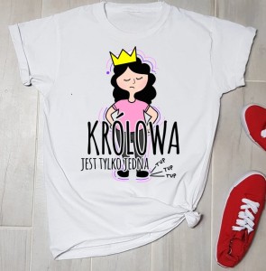 koszulka na prezent 