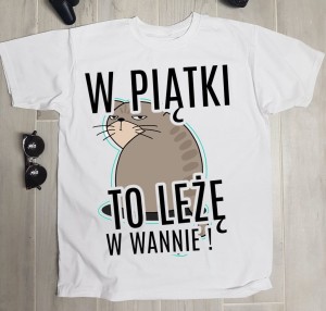 koszulka męska na prezent