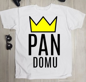  koszulka PAN DOMU