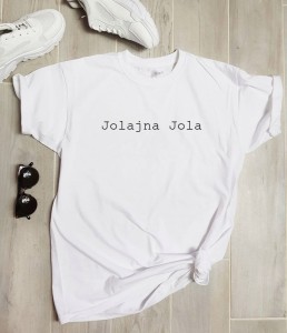 koszulka jola jolajna