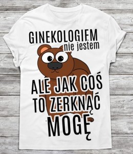  koszulka męska na prezent 
