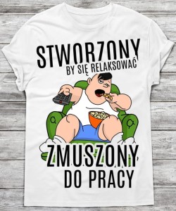  koszulka męska na prezent