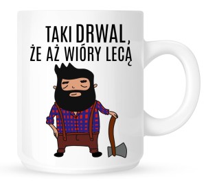 Kubek NA PREZENT 