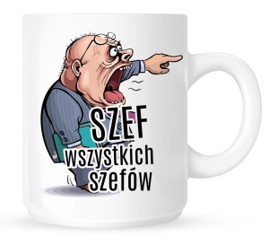 Kubek NA PREZENT  