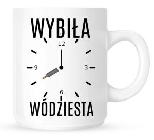 Kubek NA PREZENT  