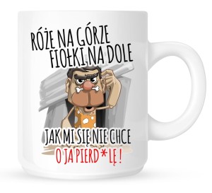 Kubek NA PREZENT  