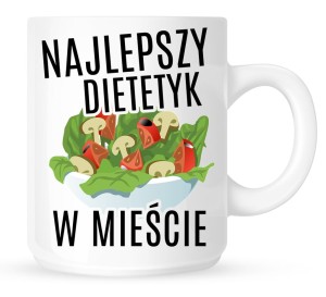 Kubek NA PREZENT 
