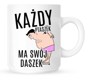 Kubek NA PREZENT 