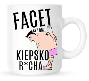 Kubek NA PREZENT 