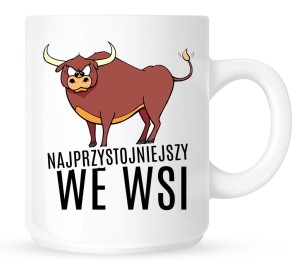 Kubek NA PREZENT 