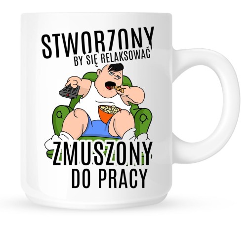 Kubek NA PREZENT