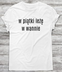  koszulka męska na prezent