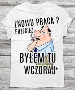  koszulka męska na prezent 