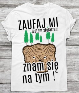  koszulka męska na prezent   