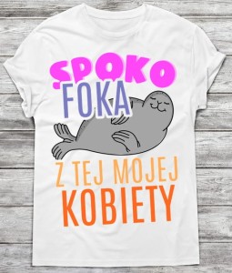 Koszulka męska na prezent
