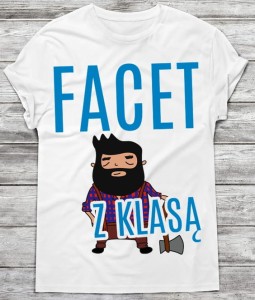 Koszulka męska na prezent 