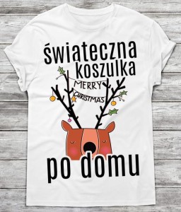 Koszulka męska na prezent  