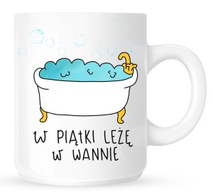 Kubek NA PREZENT 