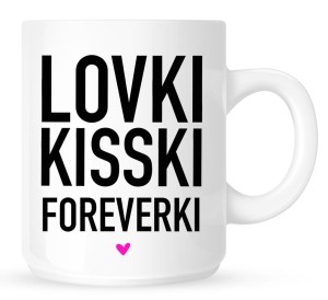 Kubek NA PREZENT  
