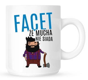 Kubek NA PREZENT  