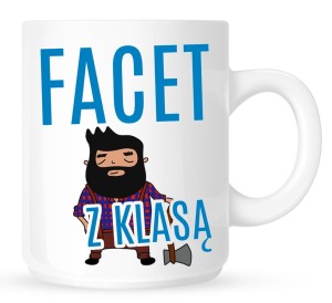Kubek NA PREZENT 