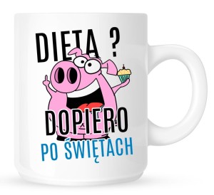 Kubek NA PREZENT