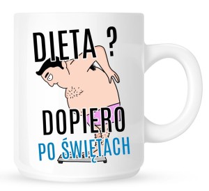 Kubek NA PREZENT 
