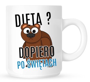 Kubek NA PREZENT  