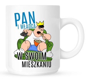 Kubek NA PREZENT  