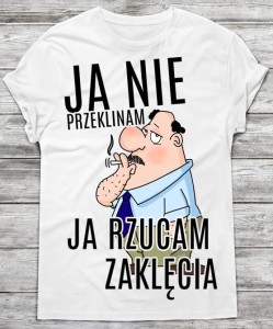 Koszulka męska na prezent  