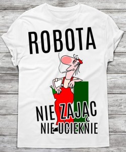 Koszulka męska na prezent   