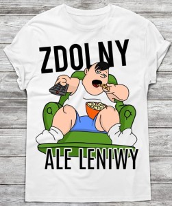 Koszulka męska na prezent
