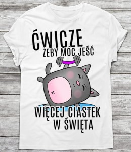 Koszulka męska na prezent  