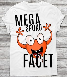 Koszulka męska na prezent  