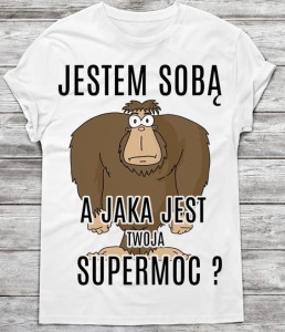 Koszulka męska na prezent   