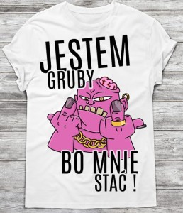 Koszulka męska na prezent
