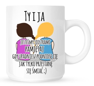 Kubek na prezent 