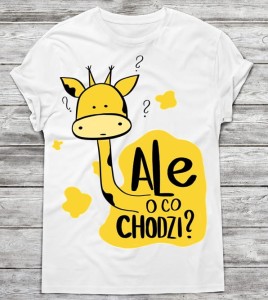 Koszulka męska na prezent 