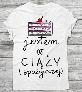 Koszulka męska na prezent  