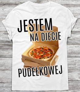 Koszulka męska na prezent 