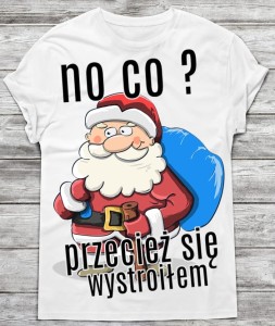 Koszulka męska na prezent 
