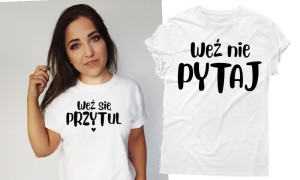 Zestaw koszulek dla pary