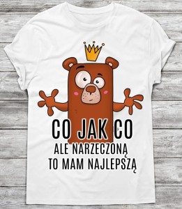 Koszulka na walentynki 