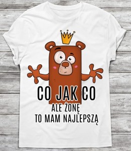 Koszulka na walentynki  
