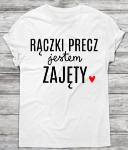 Koszulka dla chłopaka