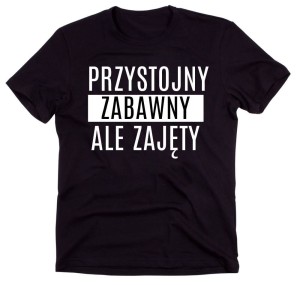 Koszulka dla chłopaka 