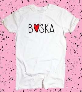 koszulka młodzieżowa