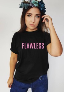 koszulka FLAWLESS