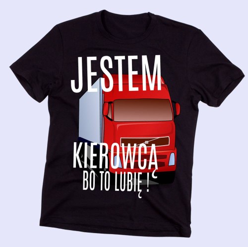 KOSZULKA DLA KIEROWCY TIRA , DLA TIROWCA