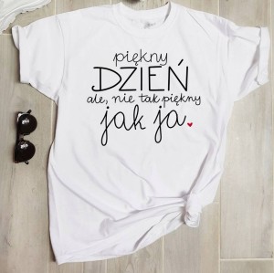 koszulka damska  